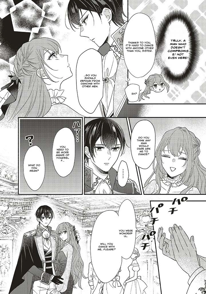 Quit Being a Villainess, Now My Stepbrother Dotes on Me Chapter 2 Page 20